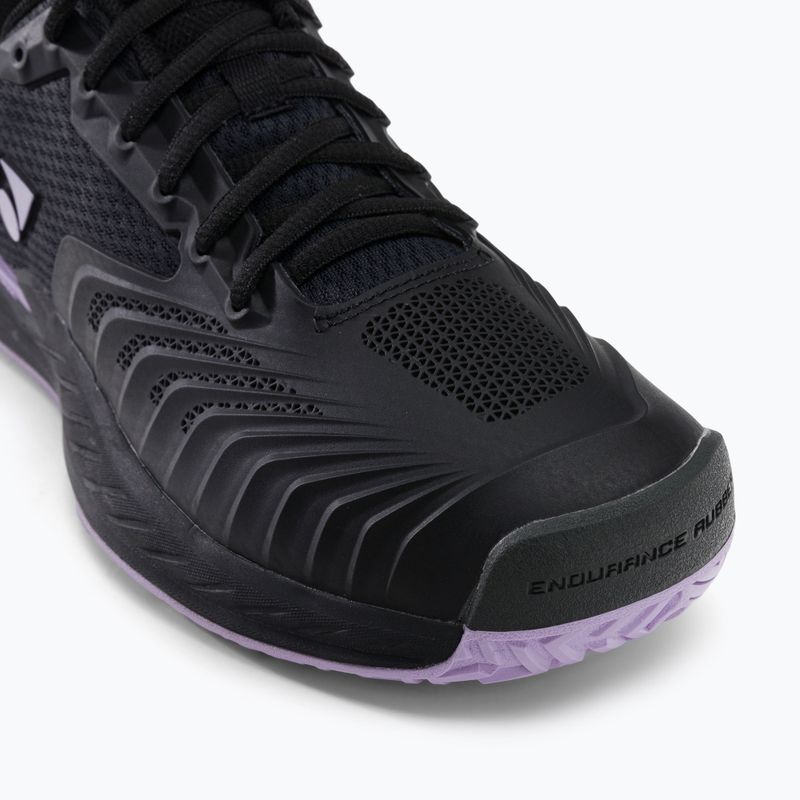 Buty do tenisa męskie YONEX Eclipsion 4 black/purple 7