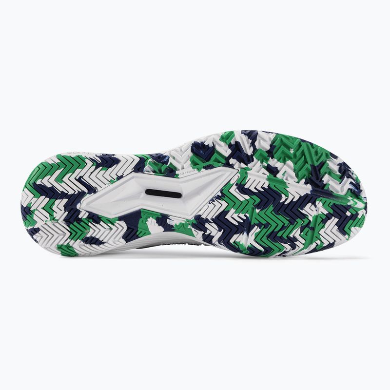 Buty do tenisa męskie YONEX Eclipsion 4 white/aloe 5