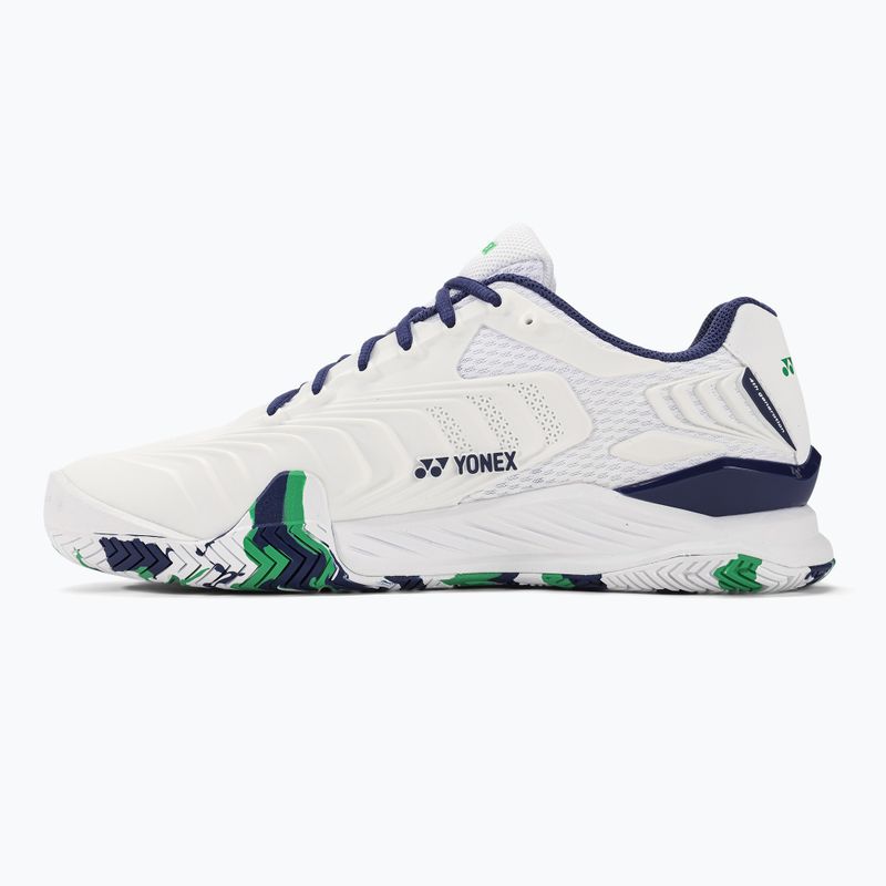 Buty do tenisa męskie YONEX Eclipsion 4 white/aloe 10