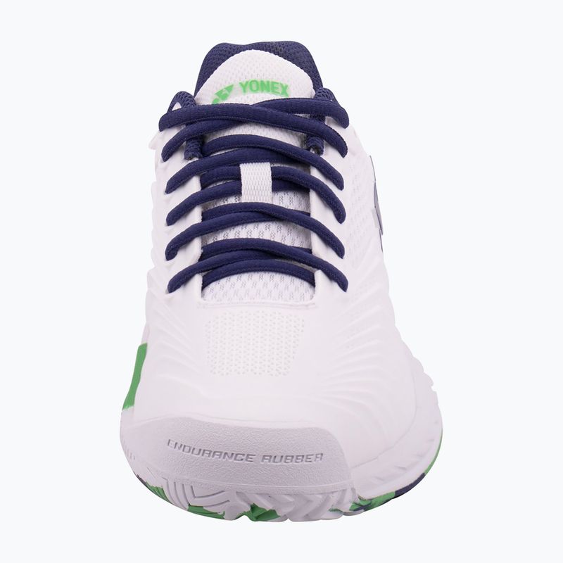 Buty do tenisa damskie YONEX Eclipsion 4 Ladies white/aloe 13