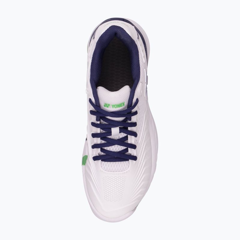 Buty do tenisa damskie YONEX Eclipsion 4 Ladies white/aloe 14