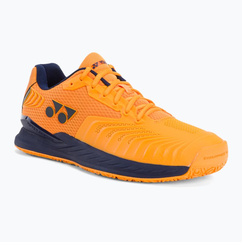 Buty do tenisa męskie YONEX Eclipsion 4 CL mandarin