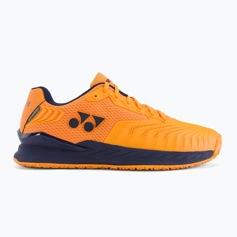 Buty do tenisa męskie YONEX Eclipsion 4 CL mandarin 2