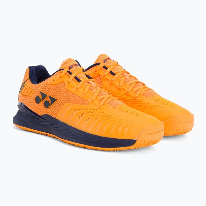 Buty do tenisa męskie YONEX Eclipsion 4 CL mandarin 4