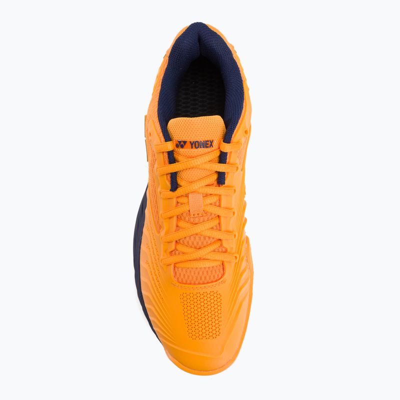 Buty do tenisa męskie YONEX Eclipsion 4 CL mandarin 6