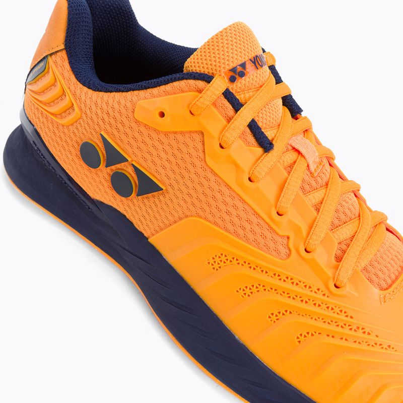 Buty do tenisa męskie YONEX Eclipsion 4 CL mandarin 9