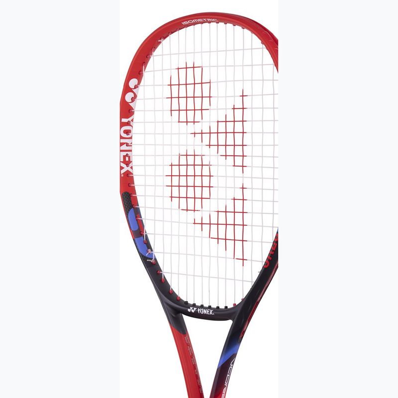 Rakieta tenisowa dziecięca YONEX Vcore 26 JR scarlet 4