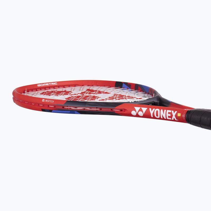 Rakieta tenisowa dziecięca YONEX Vcore 26 JR scarlet 5
