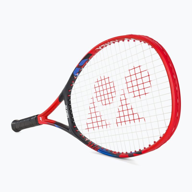 Rakieta tenisowa dziecięca YONEX Vcore 25 scarlet 2