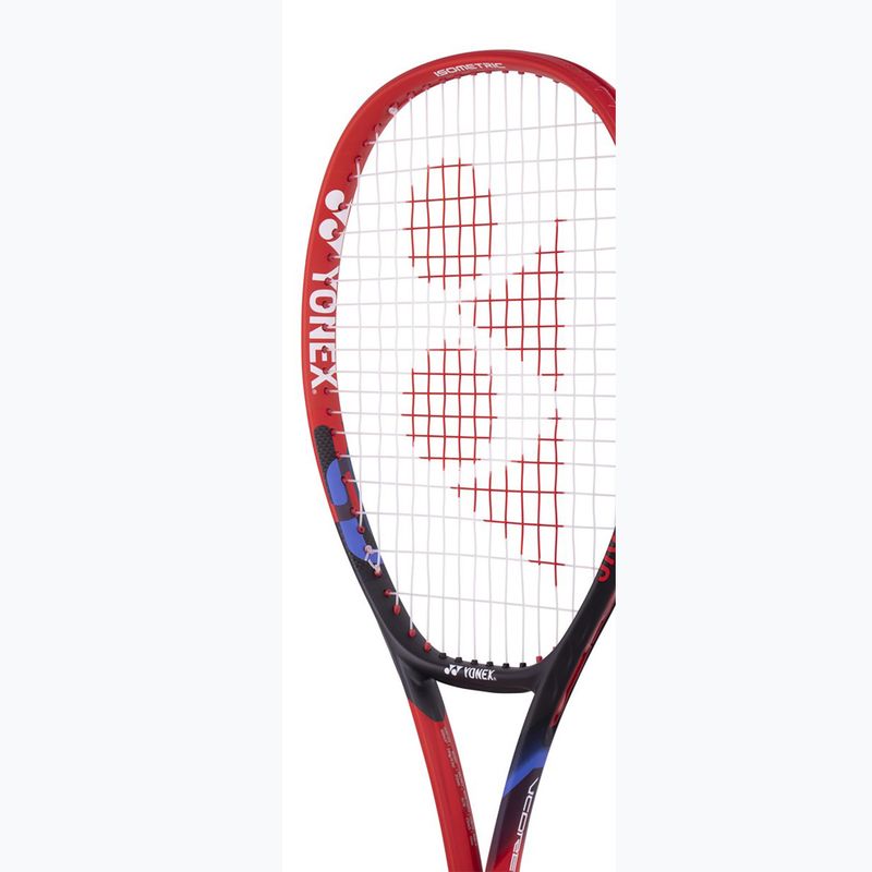 Rakieta tenisowa dziecięca YONEX Vcore 25 scarlet 9