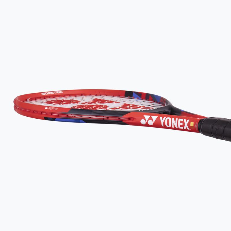 Rakieta tenisowa dziecięca YONEX Vcore 25 scarlet 10