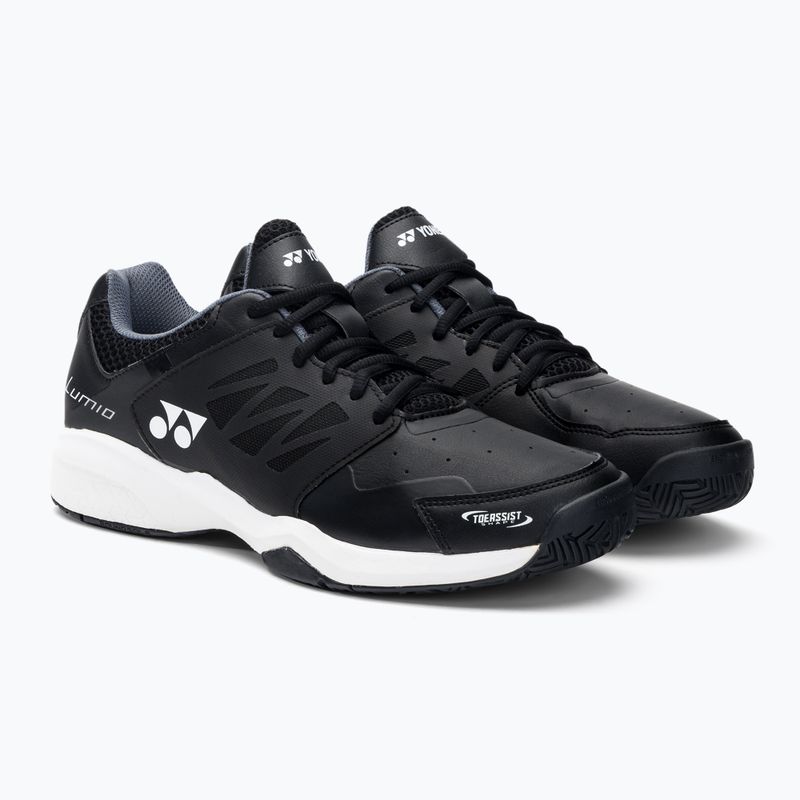 Buty do tenisa męskie YONEX Lumio 3 black 4