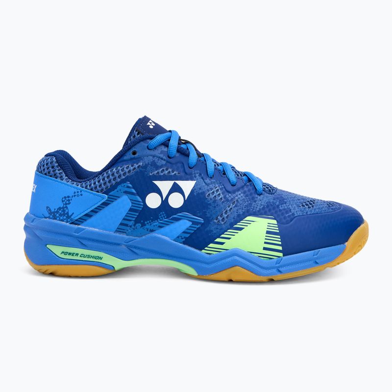 Buty do badmintona męskie YONEX Eclipsion X3 navy blue/ tba color 2