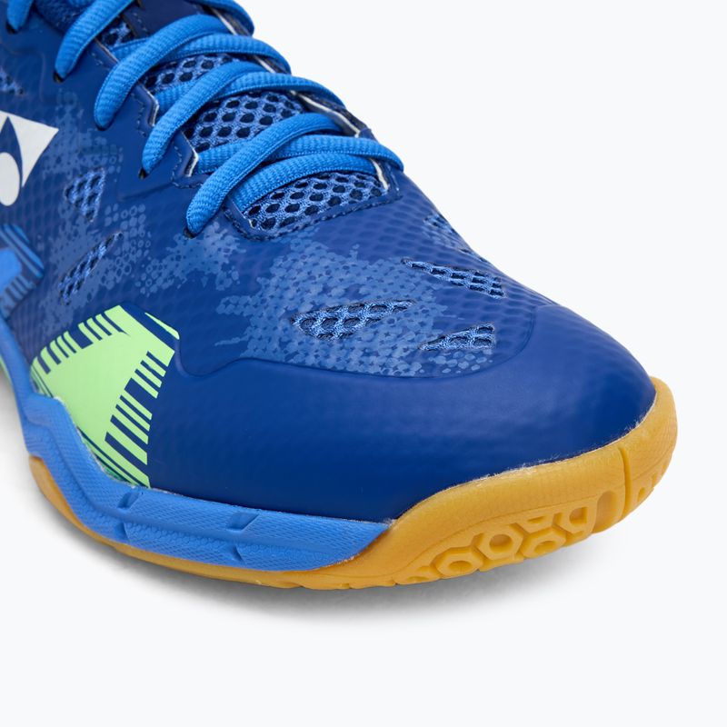 Buty do badmintona męskie YONEX Eclipsion X3 navy blue/ tba color 7