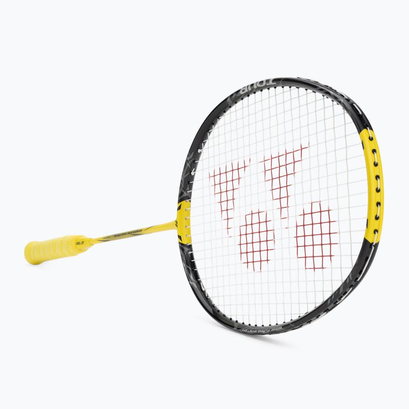 Rakieta do badmintona YONEX Nanoflare 1000 Tour lightning yellow 2