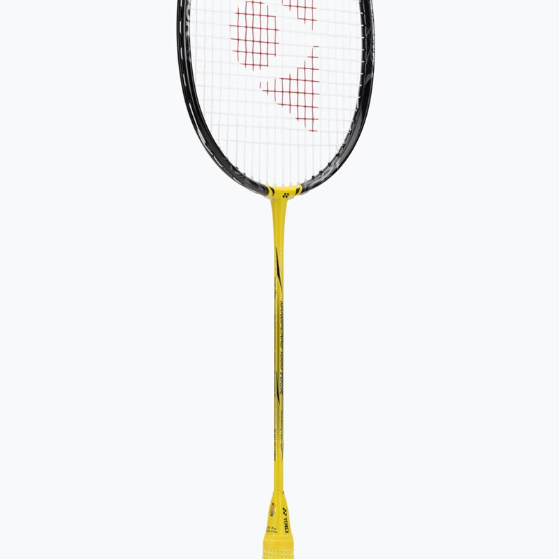 Rakieta do badmintona YONEX Nanoflare 1000 Tour lightning yellow 4