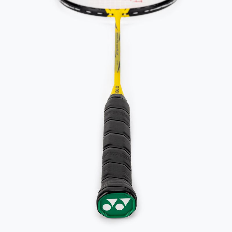 Rakieta do badmintona YONEX Nanoflare 1000 Play lightning yellow 3