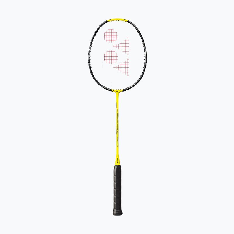 Rakieta do badmintona YONEX Nanoflare 1000 Play lightning yellow 7