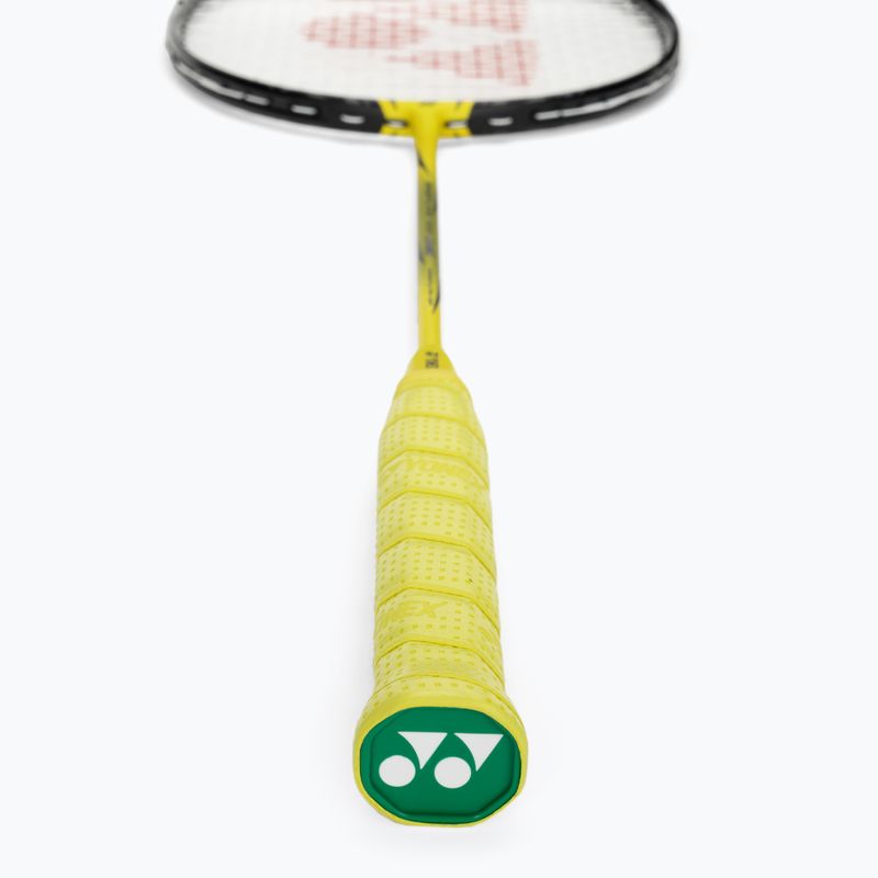Rakieta do badmintona YONEX Nanoflare 1000 Game lightning yellow 3