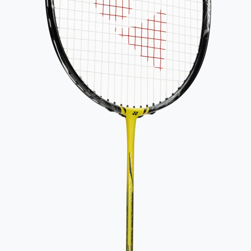 Rakieta do badmintona YONEX Nanoflare 1000 Game lightning yellow 4