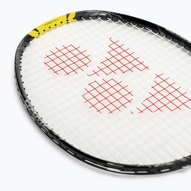 Rakieta do badmintona YONEX Nanoflare 1000 Game lightning yellow 5