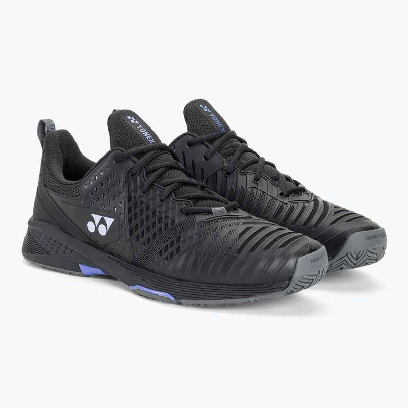 Buty do tenisa męskie YONEX Sonicage 3 black 4