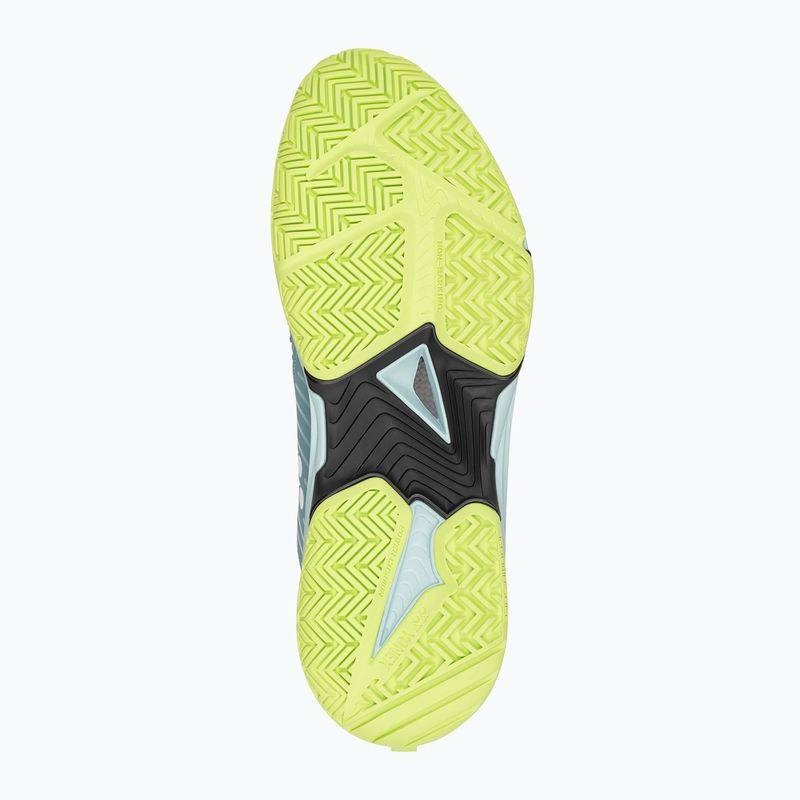 Buty do tenisa męskie YONEX Sonicage 3 Wide smoke blue 12