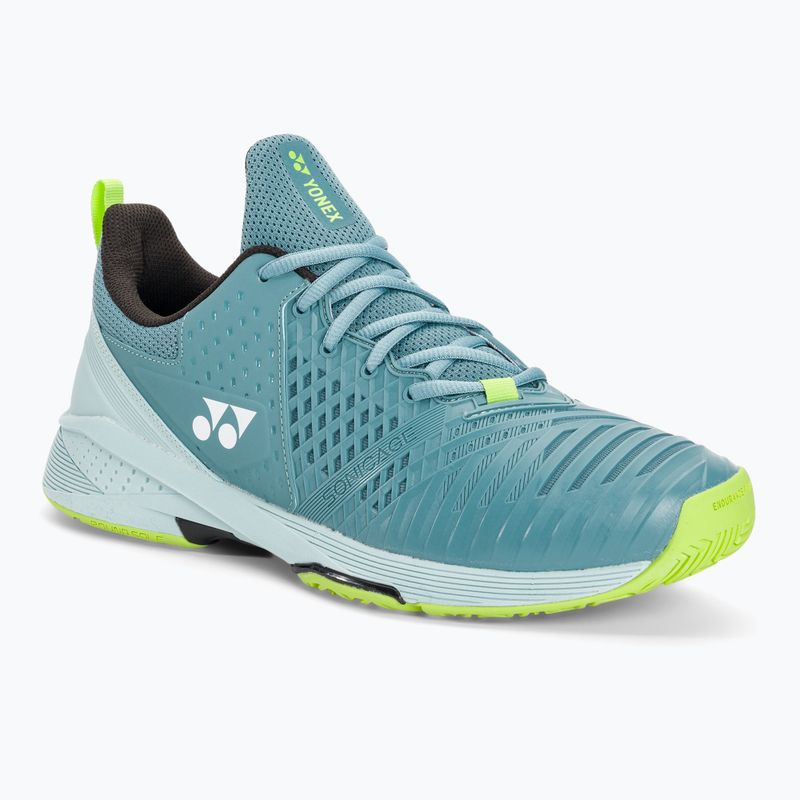 Buty do tenisa męskie YONEX Sonicage 3 Wide smoke blue