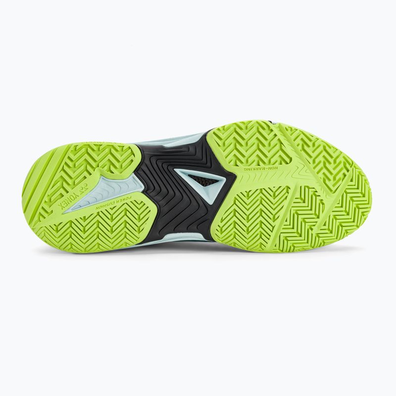 Buty do tenisa męskie YONEX Sonicage 3 Wide smoke blue 5