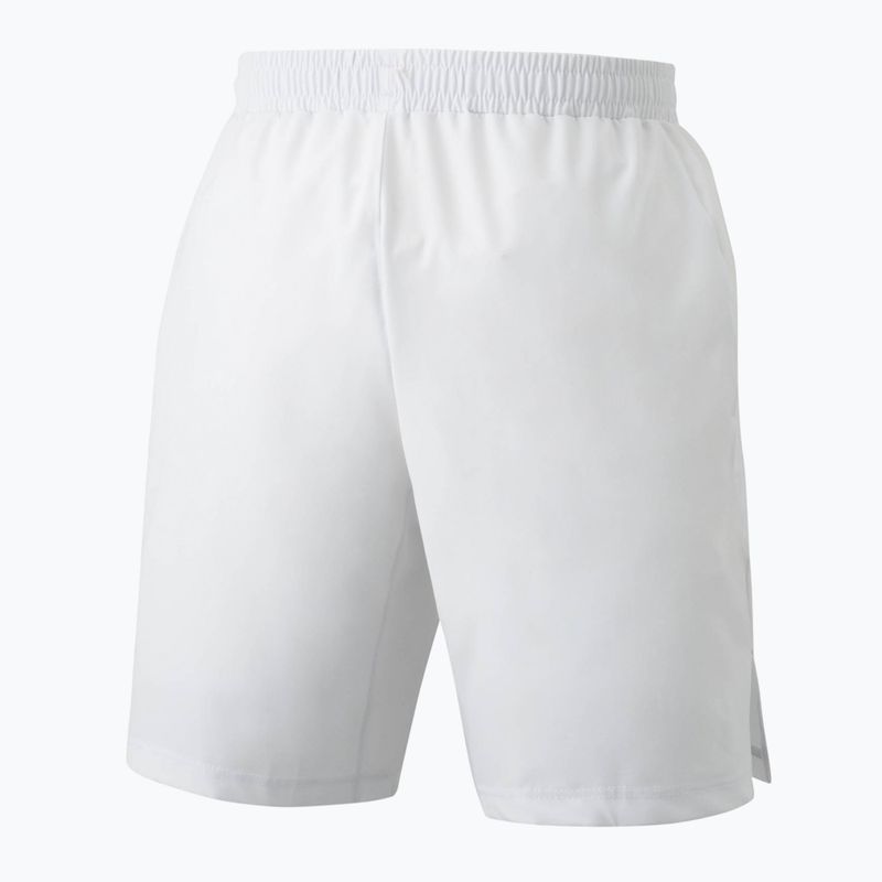 Spodenki męskie YONEX 15164 Wimbledon white 2