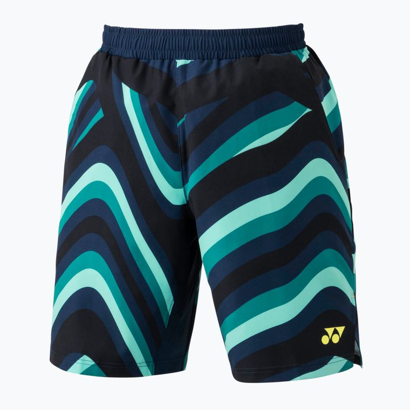 Spodenki męskie YONEX 15162 Australian Open indigo/marine