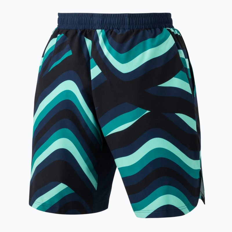 Spodenki męskie YONEX 15162 Australian Open indigo/marine 2