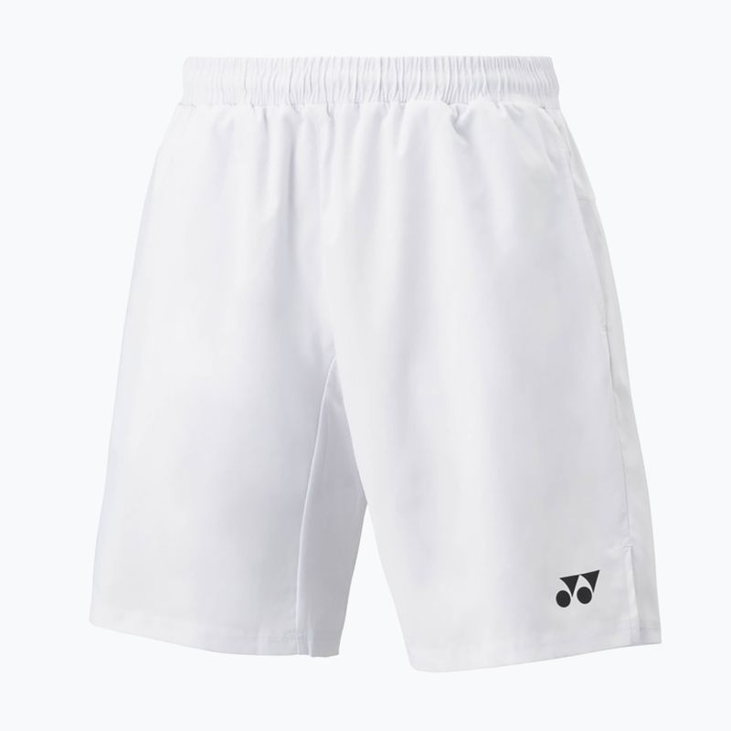 Spodenki męskie YONEX 0036 Club white