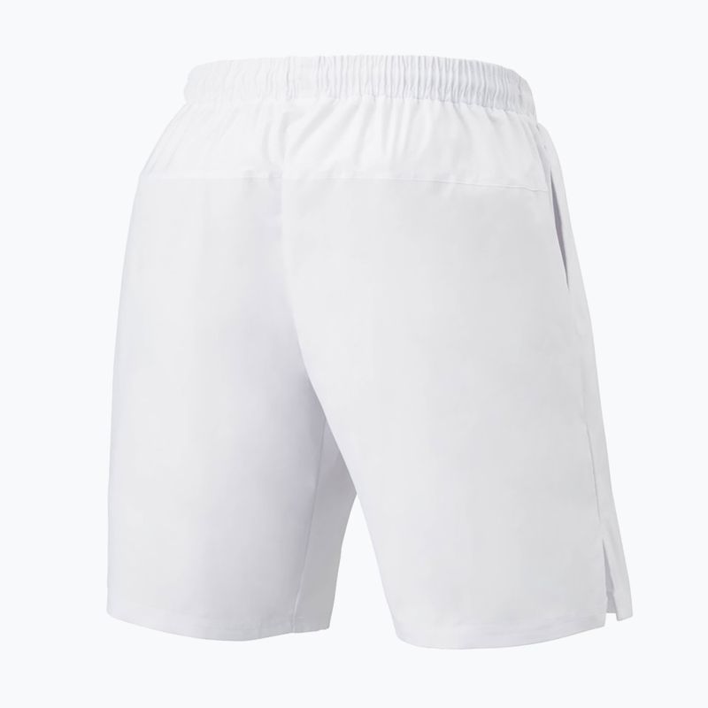 Spodenki męskie YONEX 0036 Club white 2