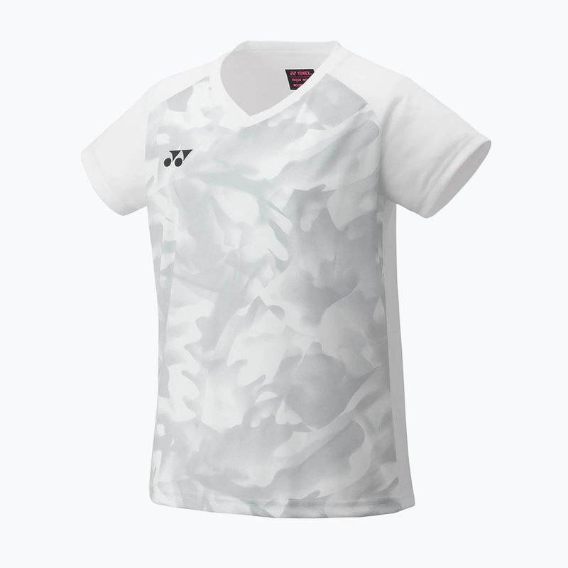 Koszulka tenisowa damska YONEX 0033 Club W white