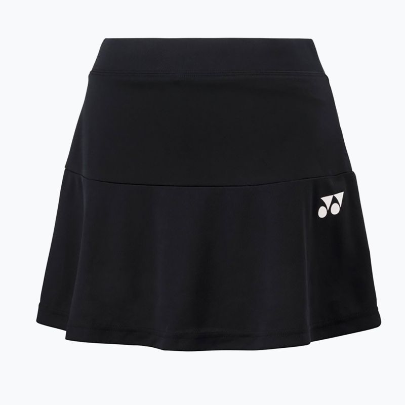 Spódnica tenisowa YONEX 0036 Club black