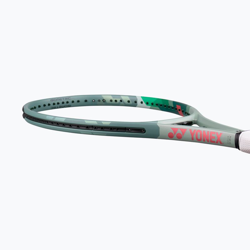 Rakieta tenisowa YONEX Percept 100L olive green 7