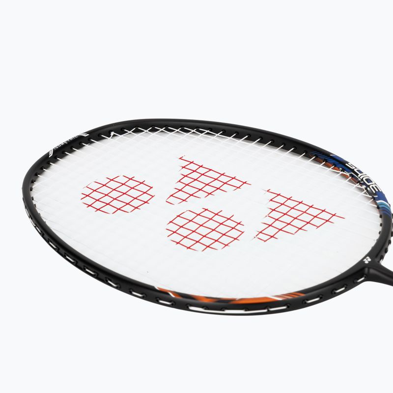 Rakieta do badmintona YONEX Voltric Lite 40i blue/orange 5