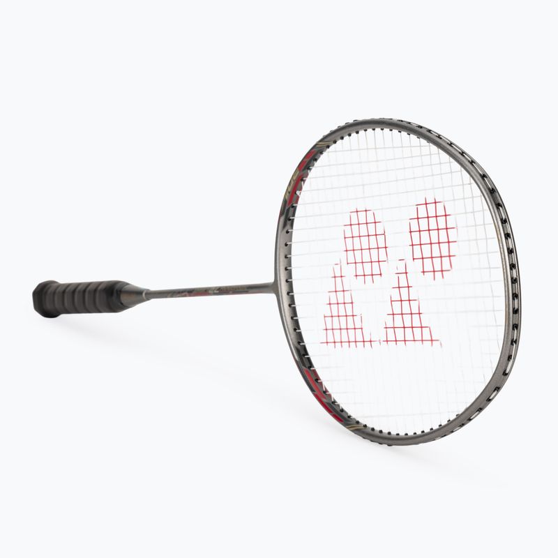 Rakieta do badmintona YONEX Nanoray 72 Light gray 2