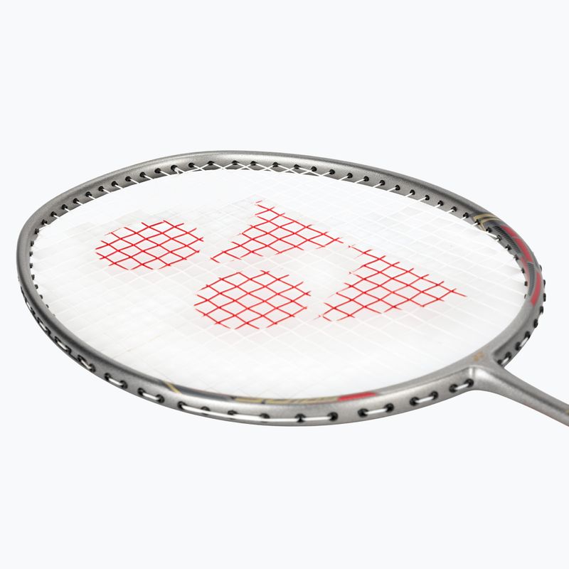 Rakieta do badmintona YONEX Nanoray 72 Light gray 5
