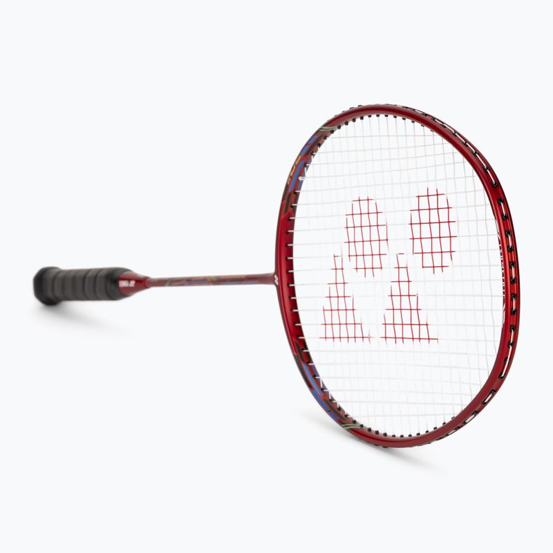 Rakieta do badmintona YONEX Nanoray 72 Light dark red 2