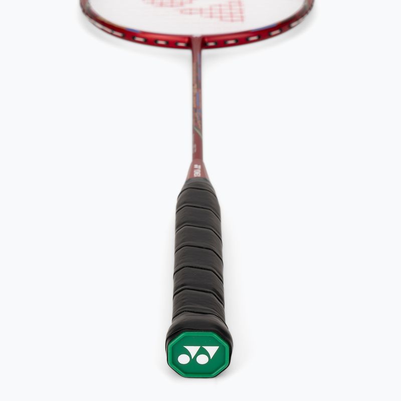 Rakieta do badmintona YONEX Nanoray 72 Light dark red 3