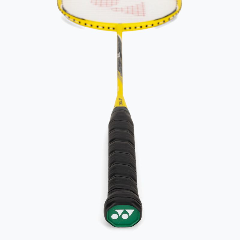 Rakieta do badmintona YONEX Arcsaber 73 Light yellow 3