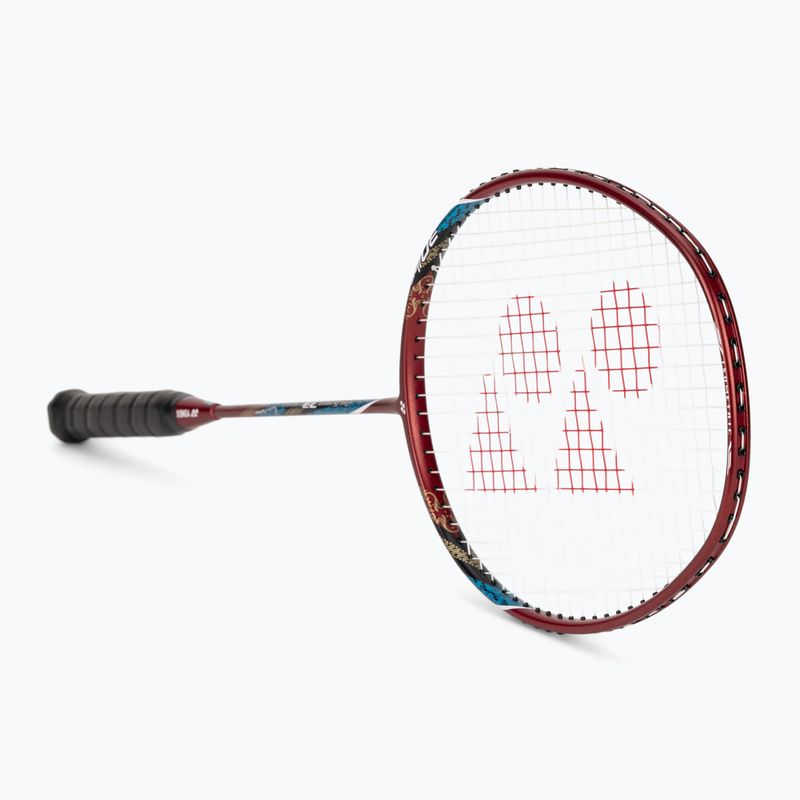 Rakieta do badmintona YONEX Arcsaber 73 Light ruby red 2