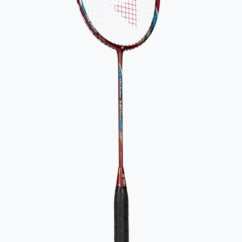 Rakieta do badmintona YONEX Arcsaber 73 Light ruby red 4