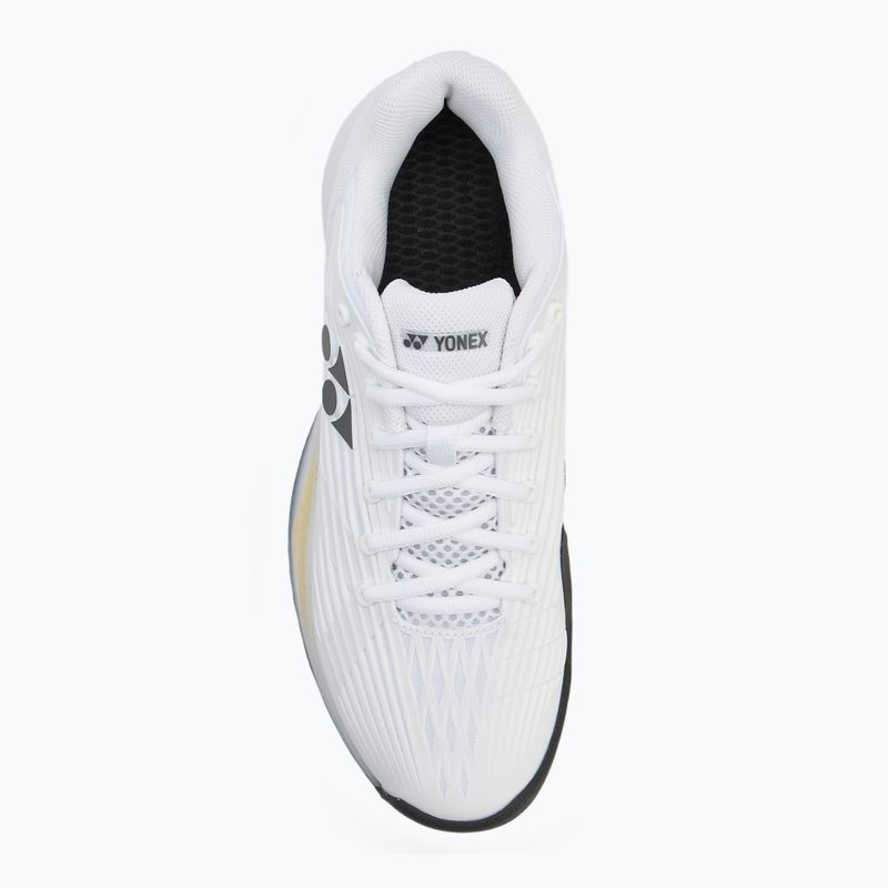 Buty do tenisa męskie YONEX Eclipson 5 white 5