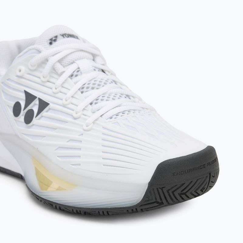 Buty do tenisa męskie YONEX Eclipson 5 white 7