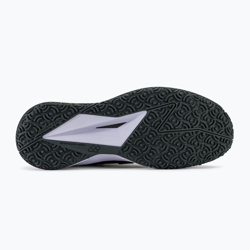 Buty do tenisa męskie YONEX Eclipson 5 CL black/purple 5