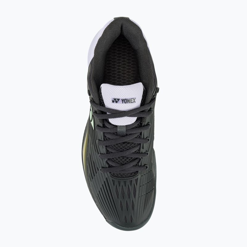 Buty do tenisa męskie YONEX Eclipson 5 CL black/purple 6