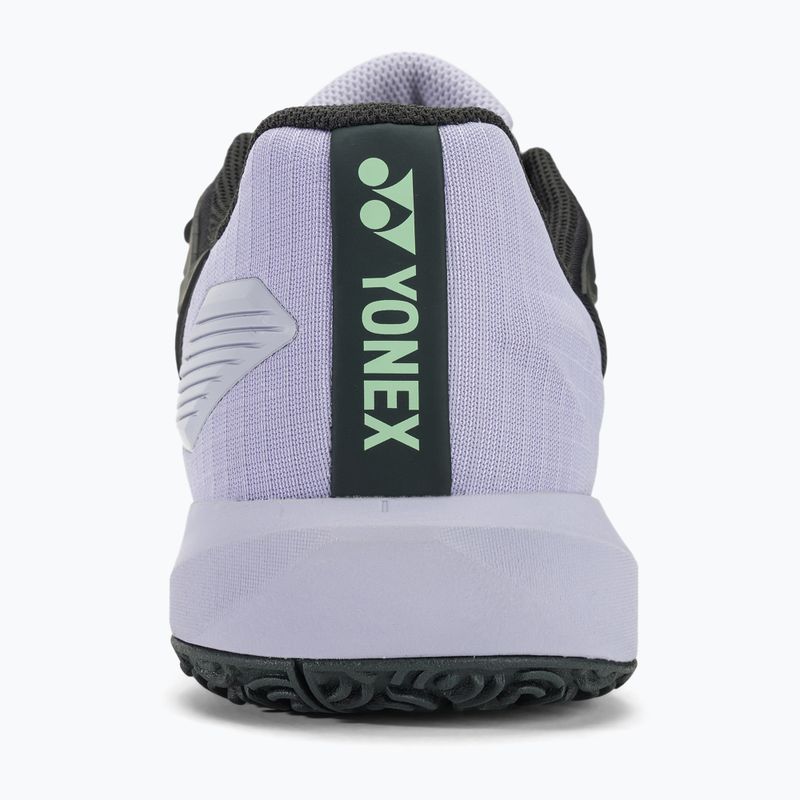 Buty do tenisa męskie YONEX Eclipson 5 CL black/purple 7